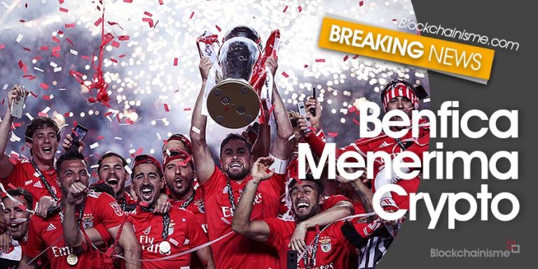 Benfica Menerima Cryptocurrency, Benfica Kerja Sama Dengan Utrust, Blockchain Kian Nyata
