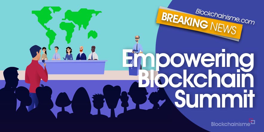 Empowering Blockchain Summit 2019, Jakarta