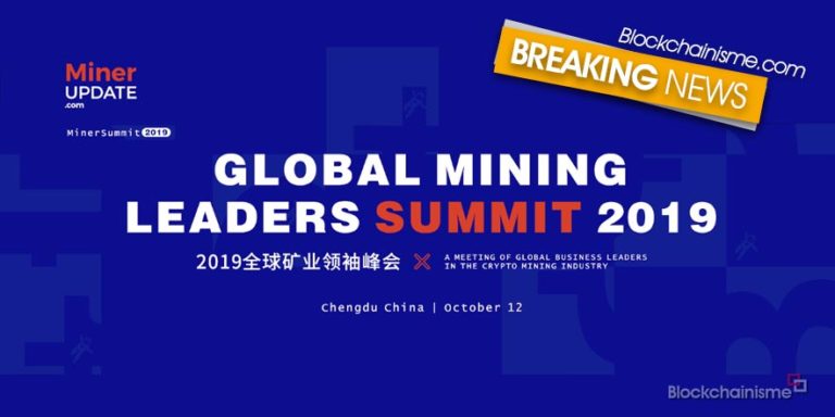Global Mining Leaders Summit 2019