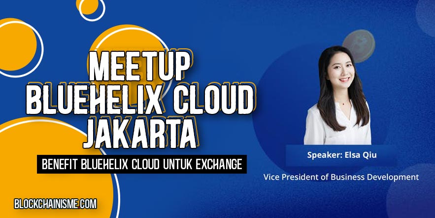 Meetup BlueHelix Cloud Jakarta 2019