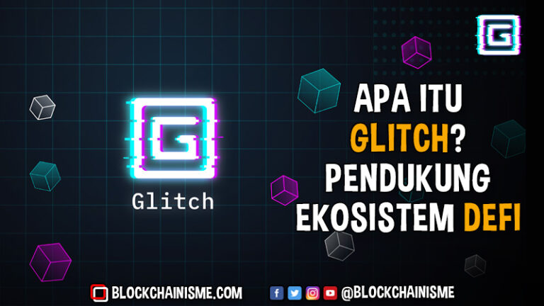 Glitch, Protokol Super Blockchain-Agnostik Untuk DeFi