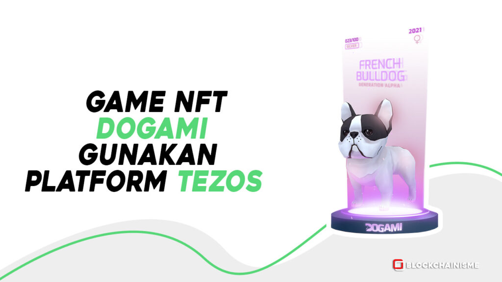 Game NFT Dogami, Game NFT Petaverse Gunakan Platform Tezos