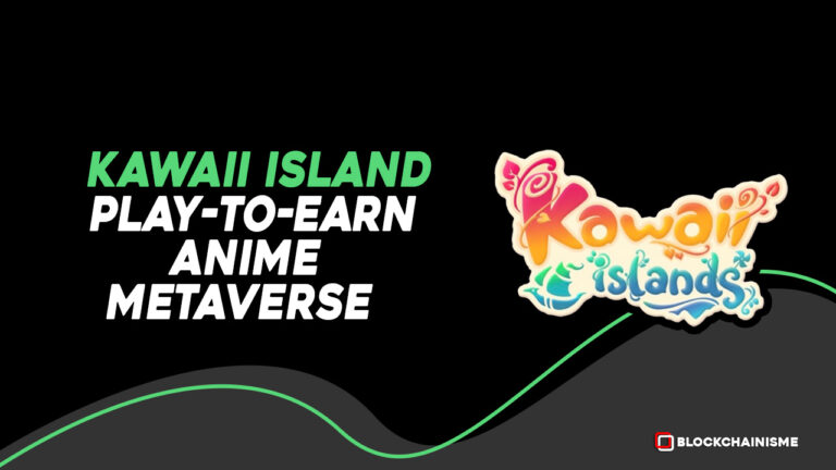 Kawaii Islands Siap Luncurkan Game NFT Anime Play-to-Earn Metaverse Bulan September 2021