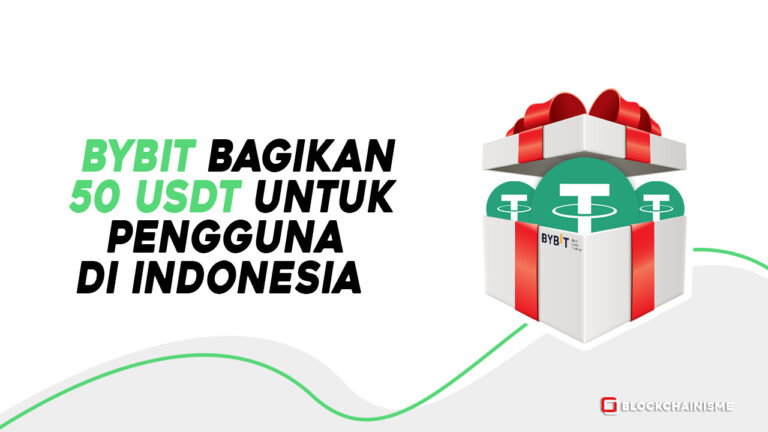 Bonus Deposit 50 USDT, Saatnya Daftar di Bybit