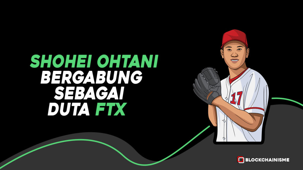 FTX Bermitra Dengan Bintang Baseball Shohei Ohtani Duta FTX