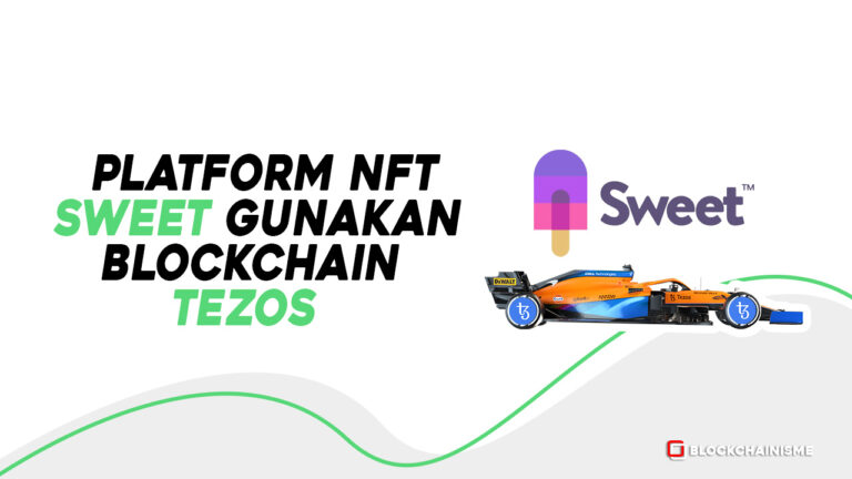 Platform NFT Sweet Gunakan Blockchain Tezos