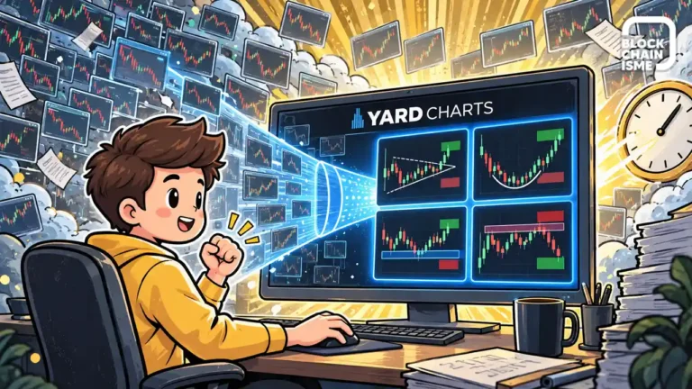 Capek Screening Ribuan Chart Kripto? Yard Charts Punya Scanner Pola Otomatis Gratis